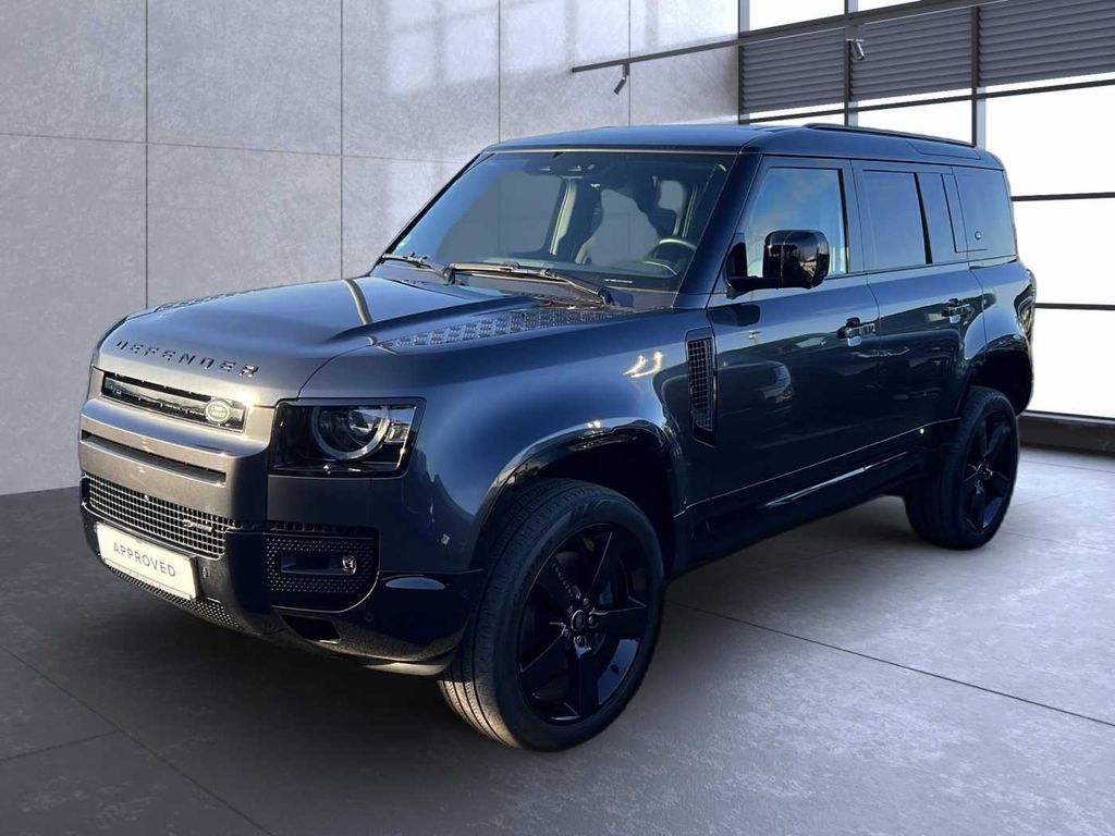 Land Rover Defender 2022