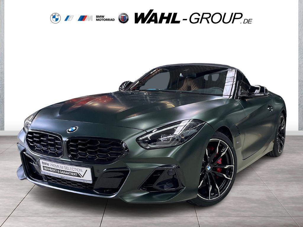 BMW Z4 M40 2025