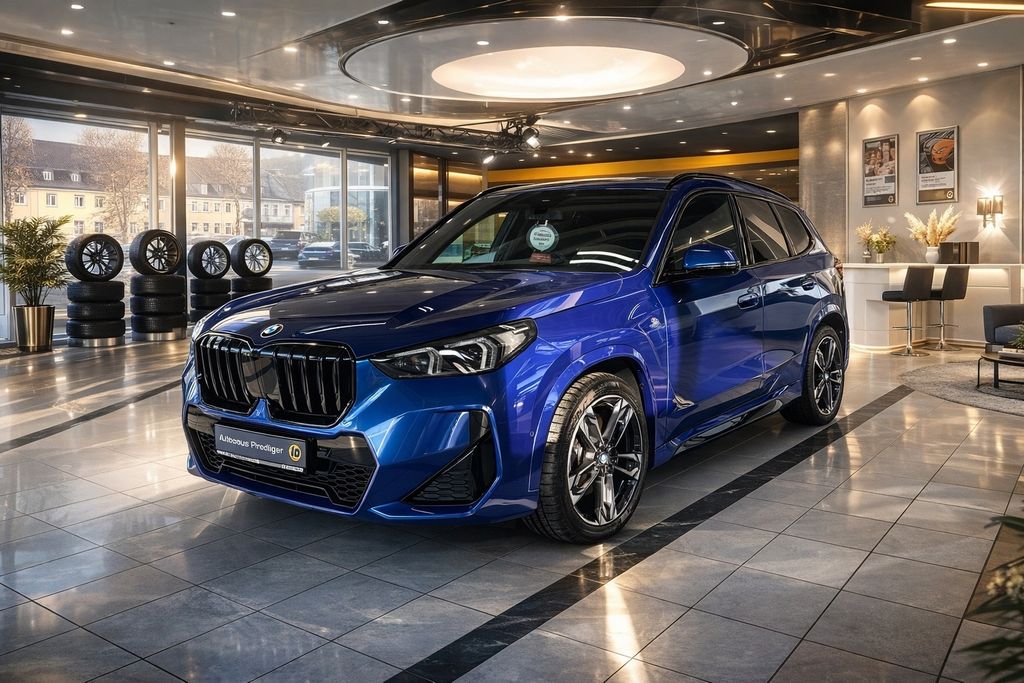 BMW X1 2024