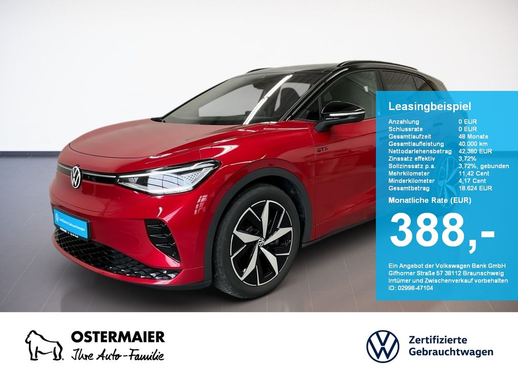 Volkswagen ID.4 2024
