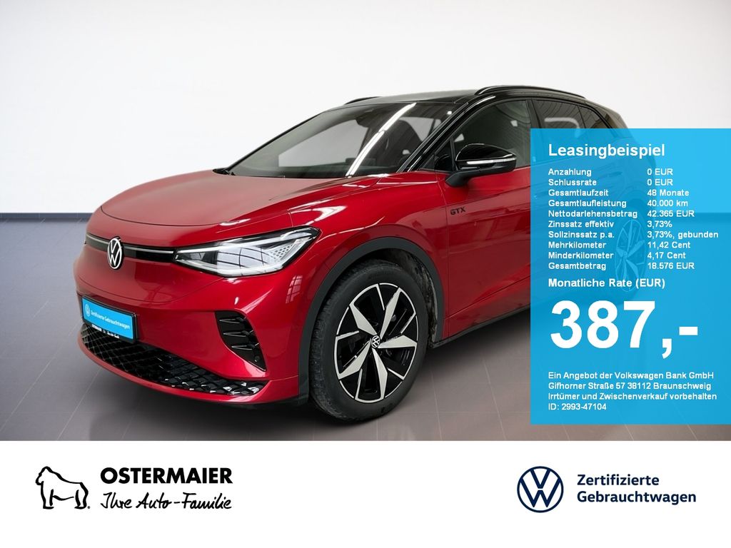 Volkswagen ID.4 2024