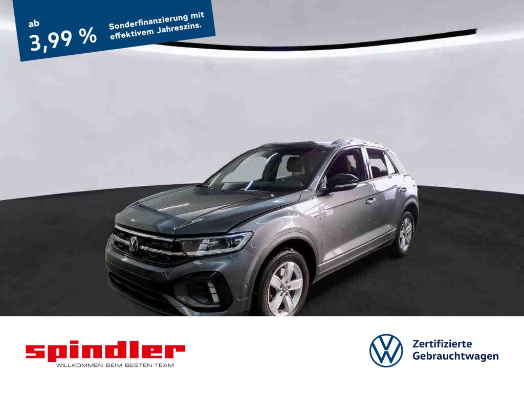 Volkswagen T-Roc 2022