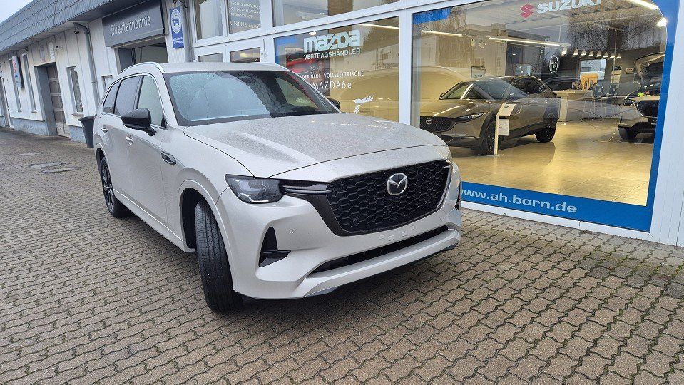 Mazda CX-80 2025