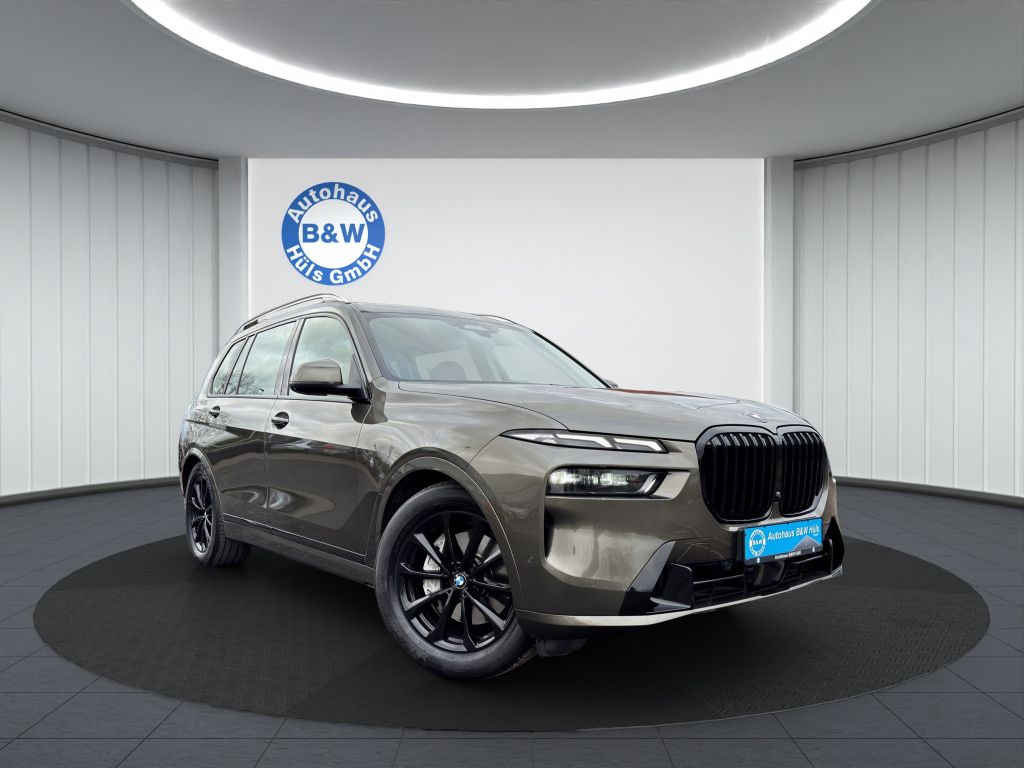 BMW X7 2022