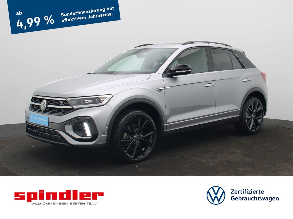 Volkswagen T-Roc 2025