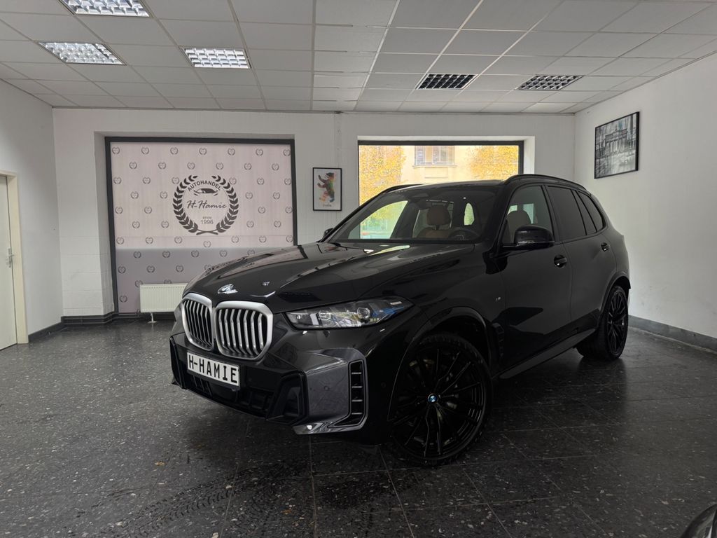 BMW X5 2025