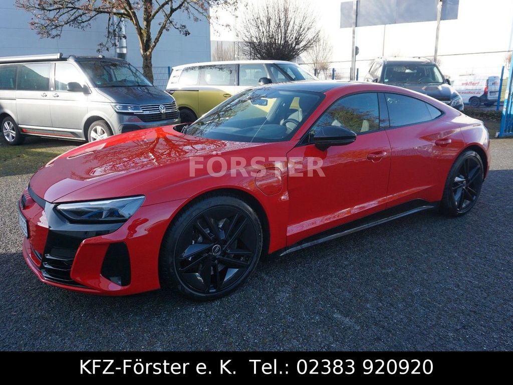 Audi e-tron GT 2023