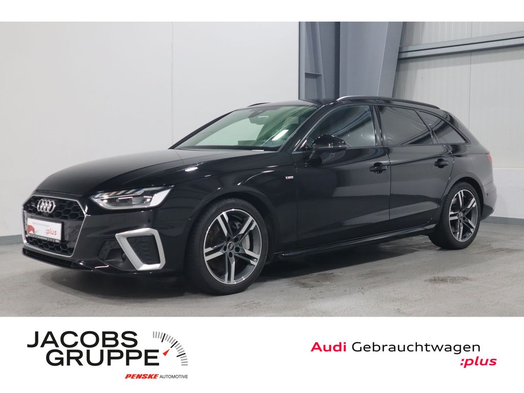 Audi A4 2022