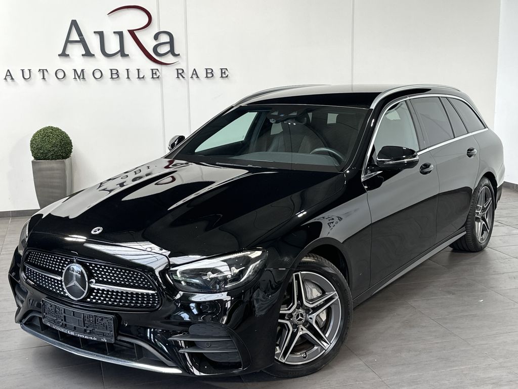 Mercedes-Benz E 400 2021