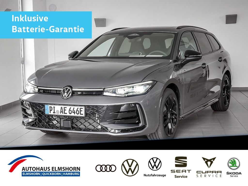 Volkswagen Passat 2025