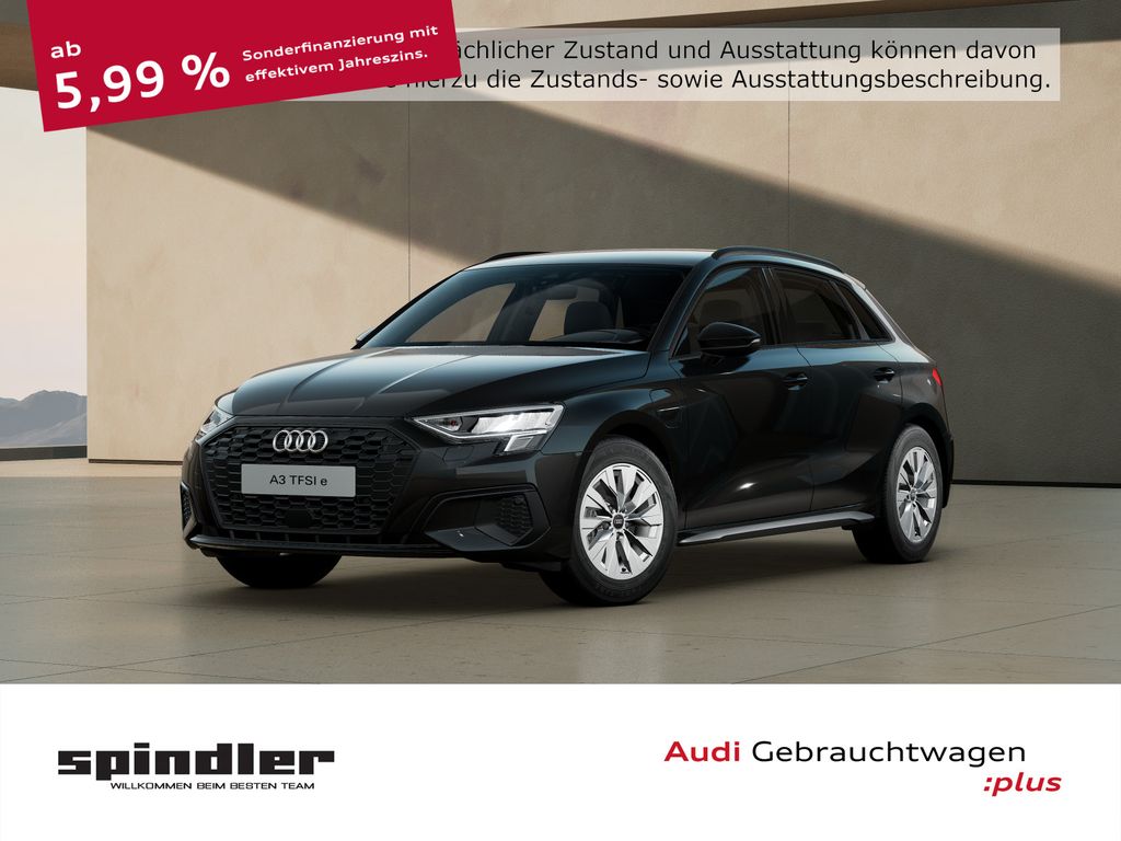 Audi A3 2022