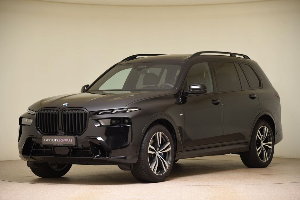 BMW X7 2024