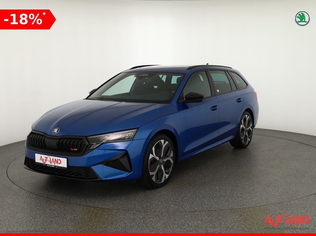 Skoda Octavia 2025