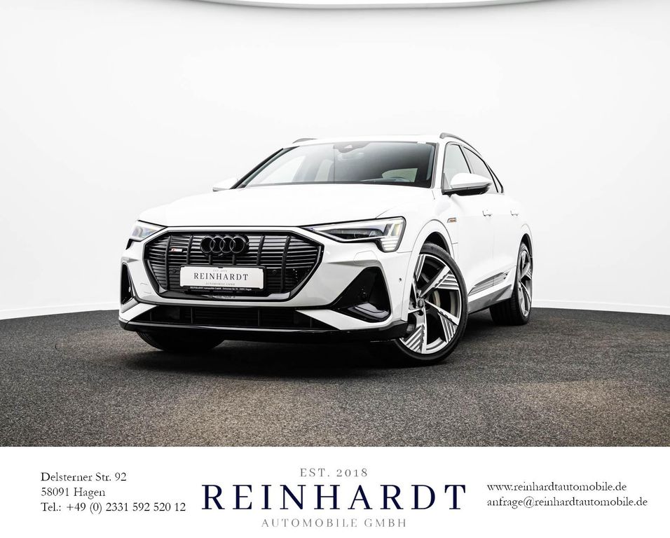 Audi e-tron 2022
