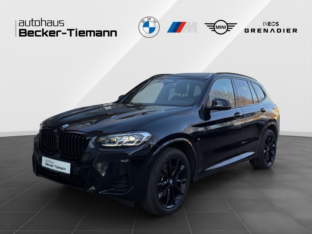 BMW X3 2024