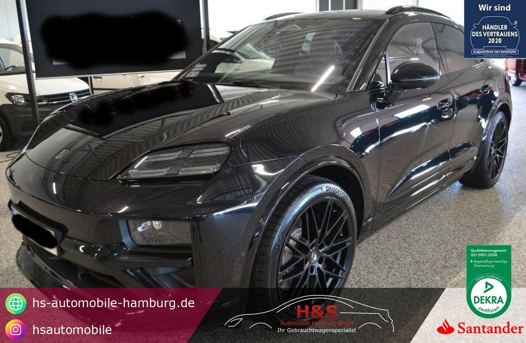 Porsche Macan 2024