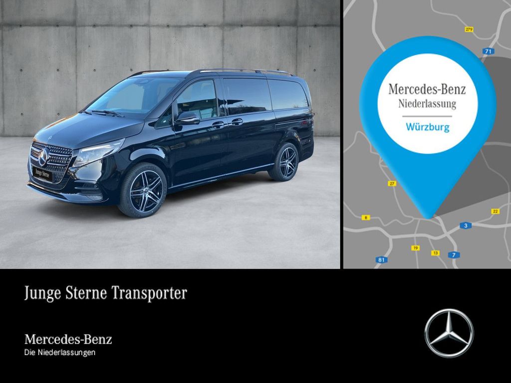 Mercedes-Benz V 300 2025
