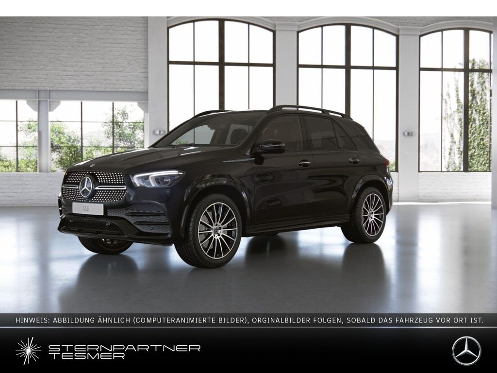 Mercedes-Benz GLE 400 2024