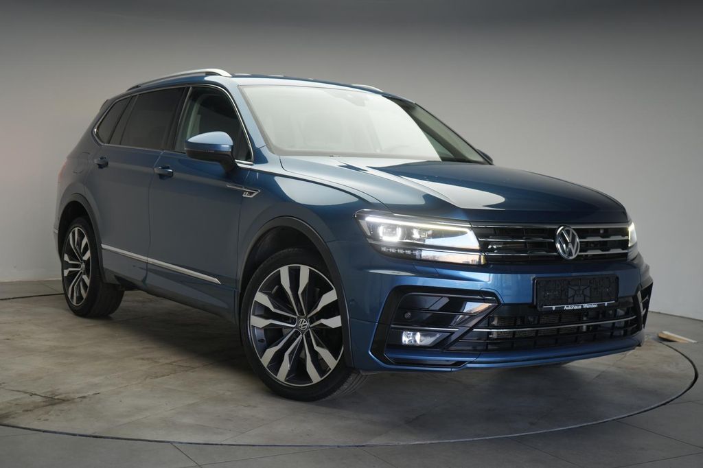 Volkswagen Tiguan Allspace 2021