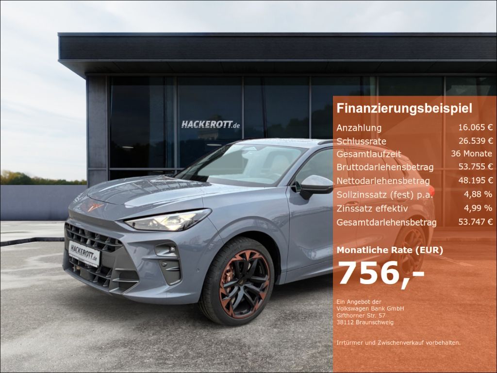 Cupra Terramar 2024