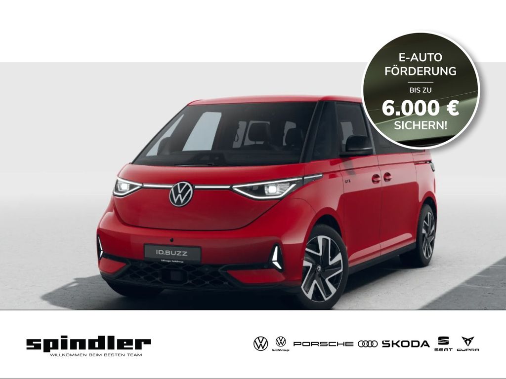 Volkswagen ID. Buzz