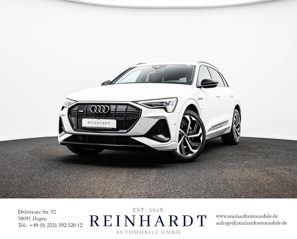 Audi e-tron 2022
