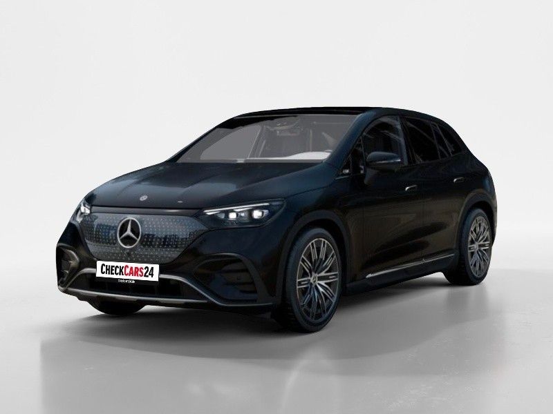 Mercedes-Benz EQE 2024