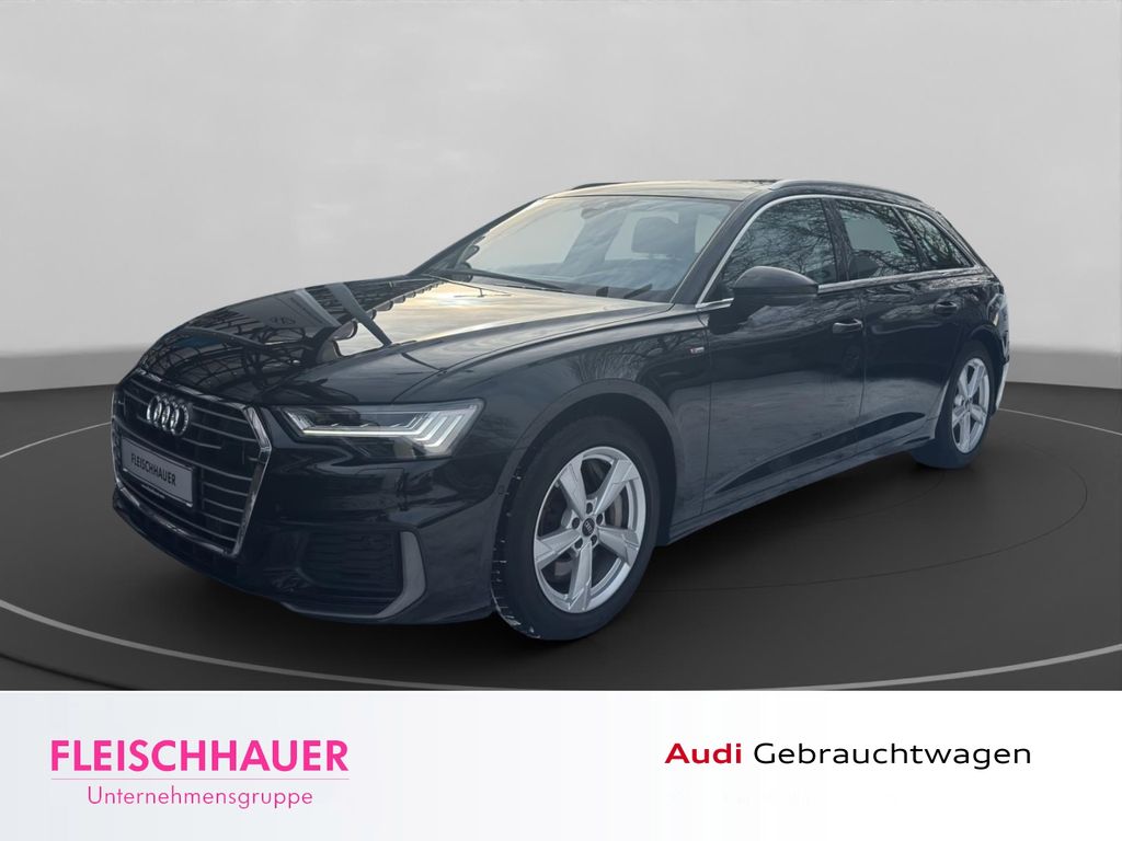 Audi A6 2022