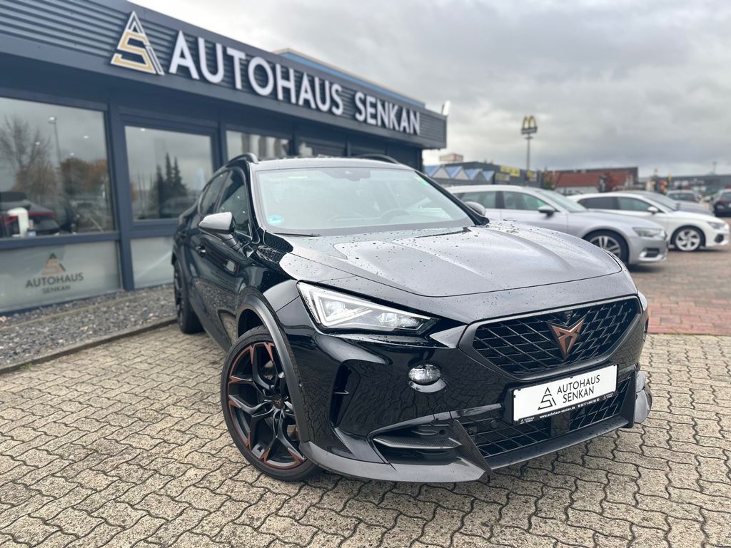 Cupra Formentor 2023