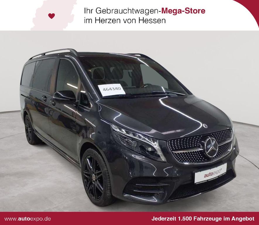 Mercedes-Benz V 300 2022