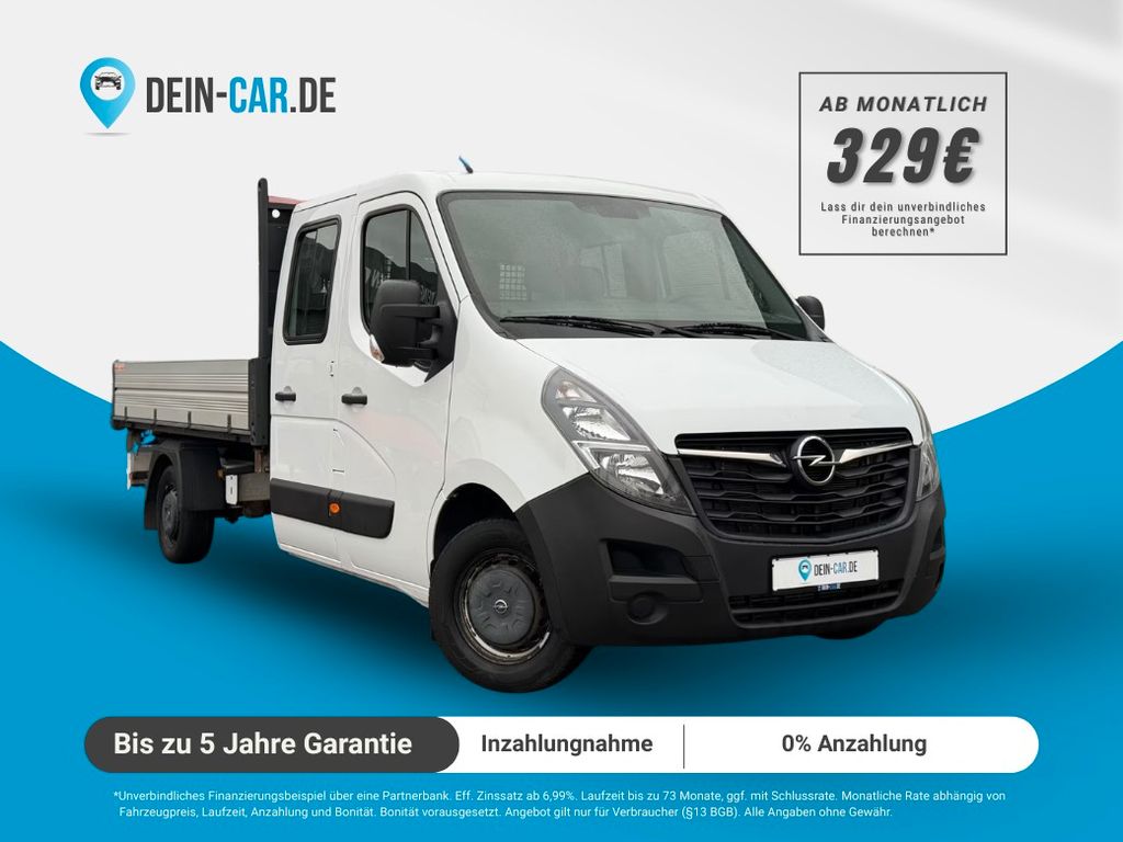 Opel Movano 2020