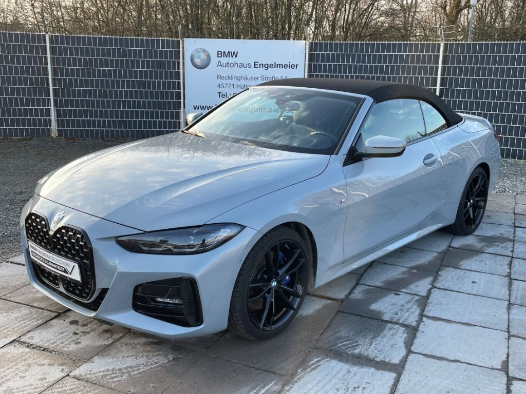 BMW 420 2022