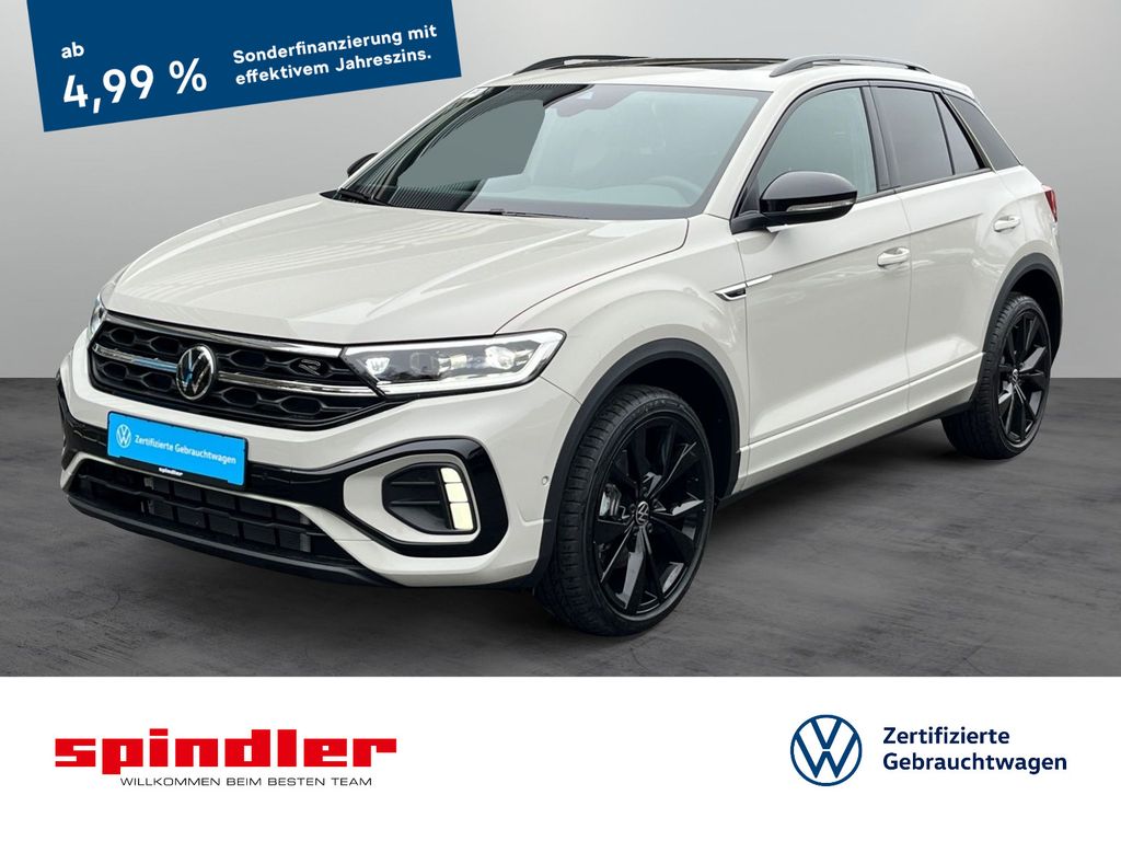 Volkswagen T-Roc 2025