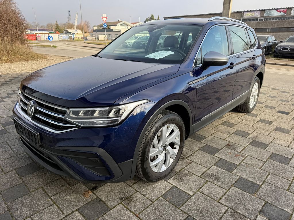 Volkswagen Tiguan Allspace 2022