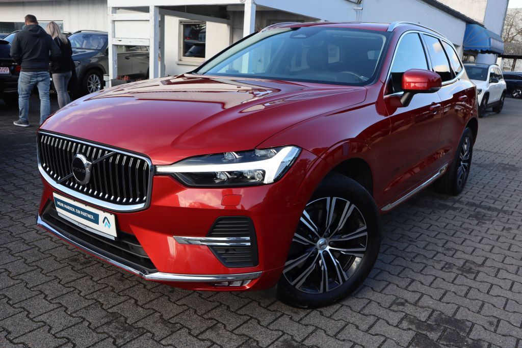 Volvo XC60 2021