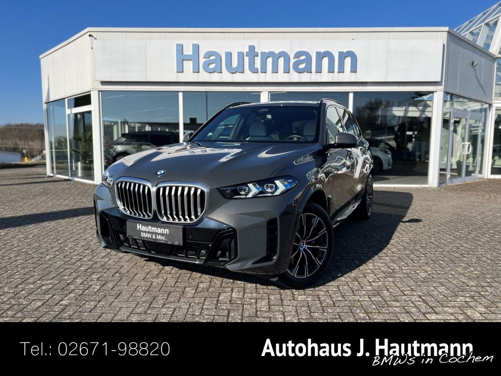 BMW X5 2023