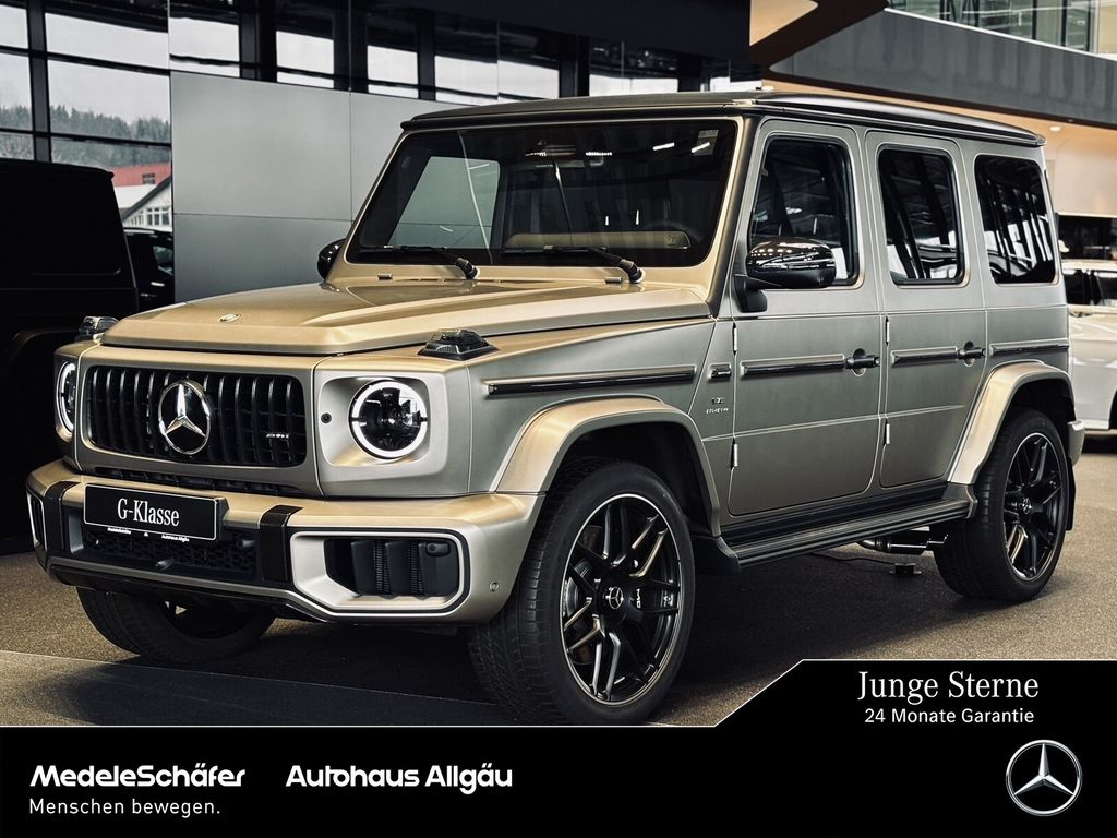 Mercedes-Benz G 63 AMG 2025