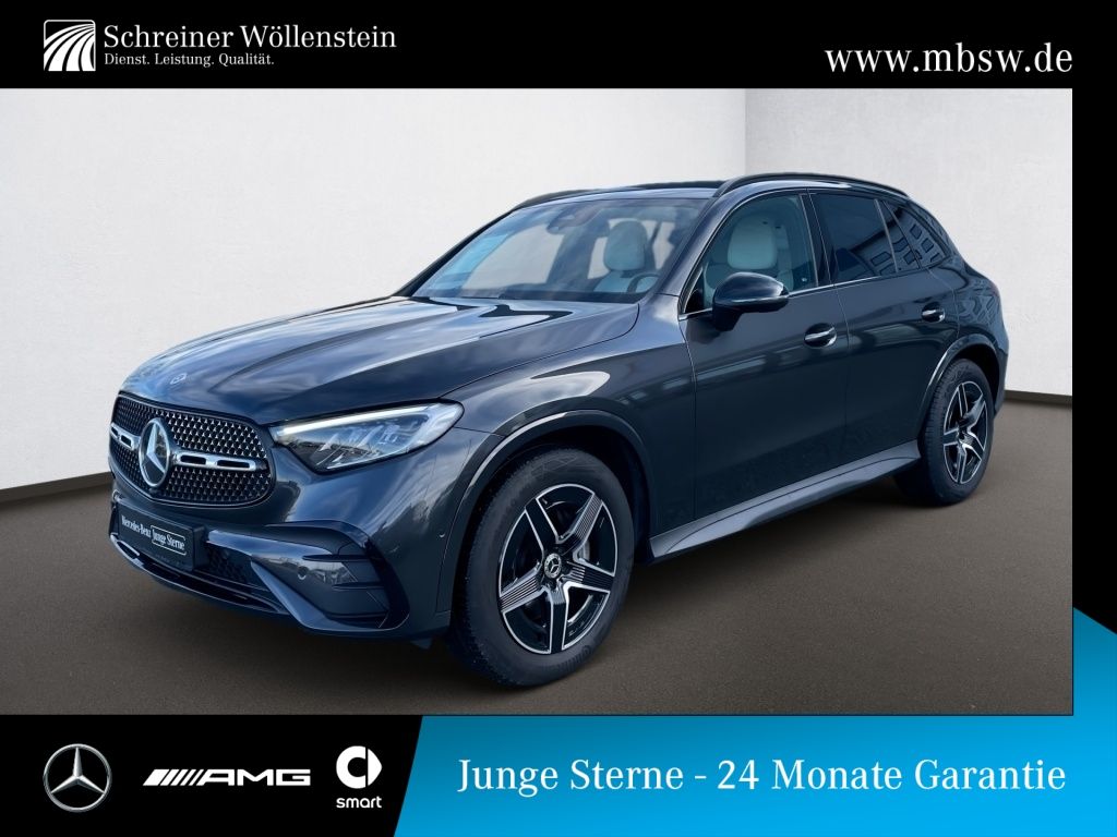 Mercedes-Benz GLC 300 2025