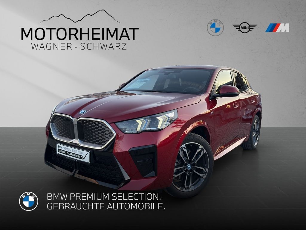 BMW iX2 2025