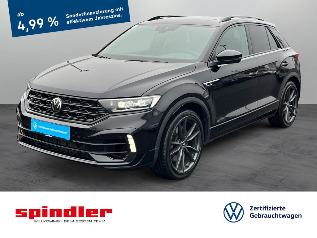Volkswagen T-Roc 2022