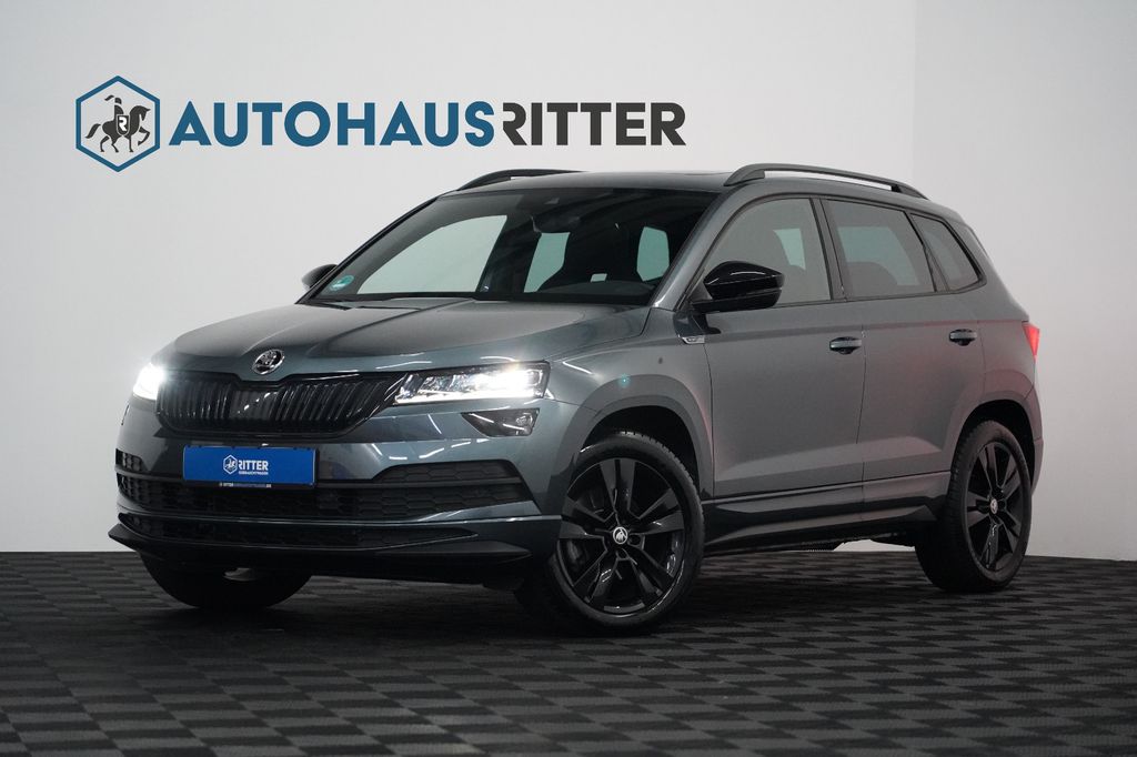 Skoda Karoq 2019