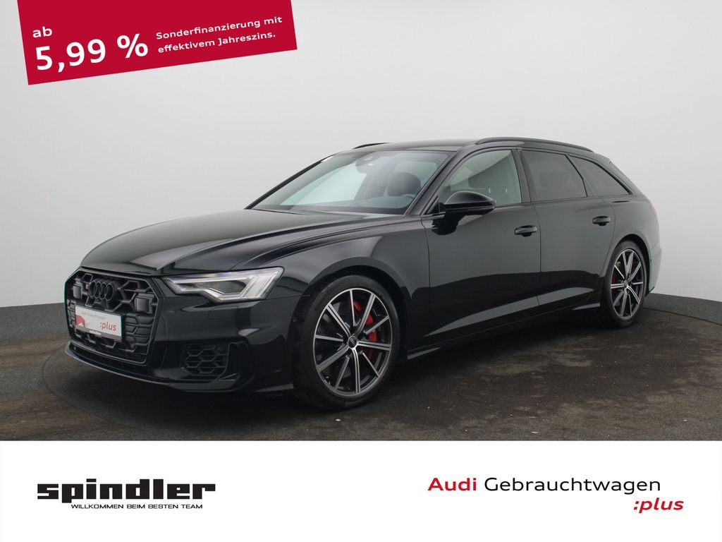 Audi S6 2024