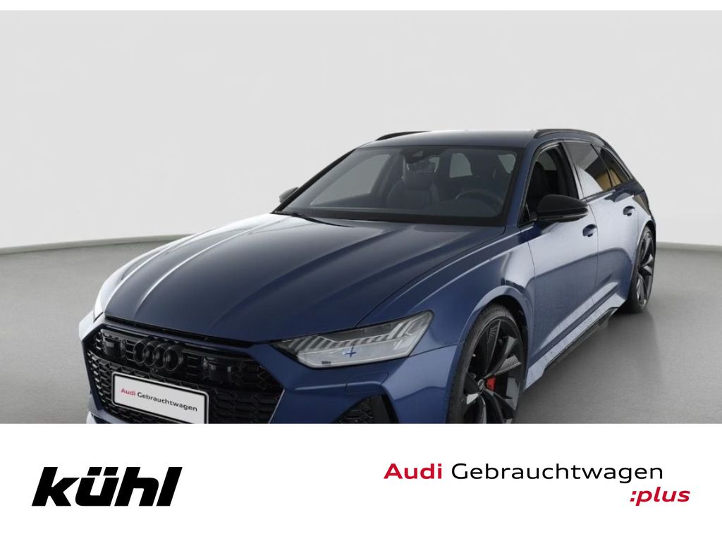 Audi RS6 2025