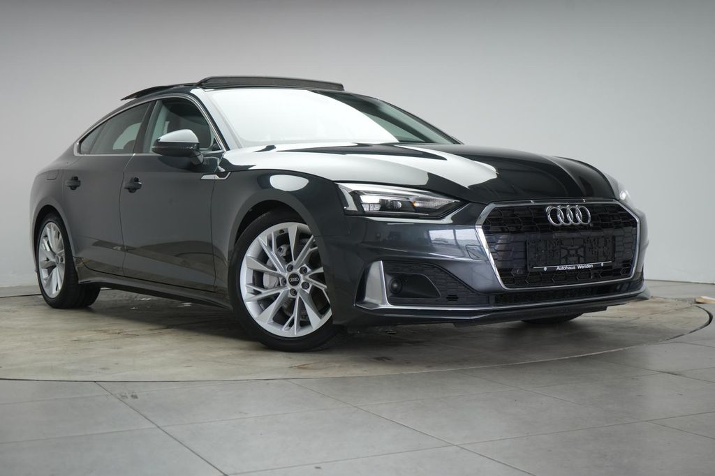 Audi A5 2021