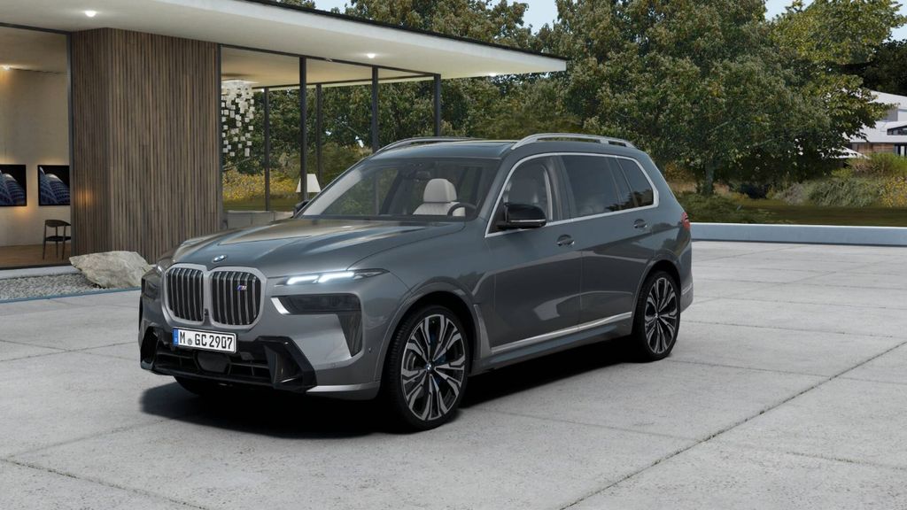 BMW X7 M60 2023