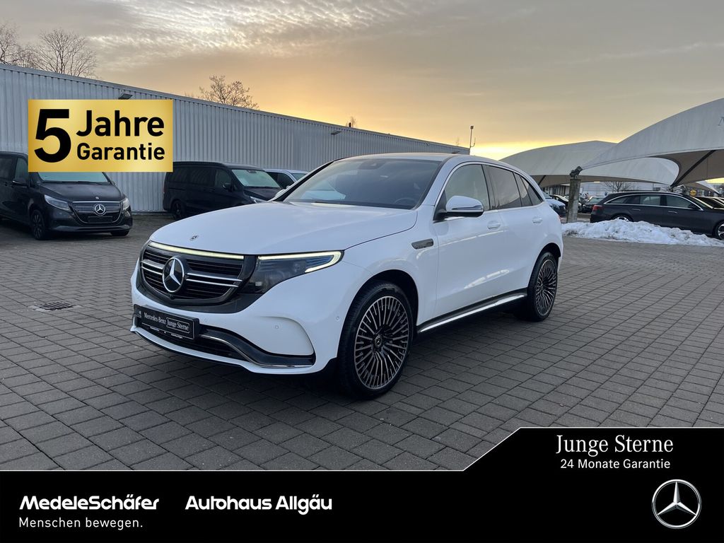 Mercedes-Benz EQC 2023