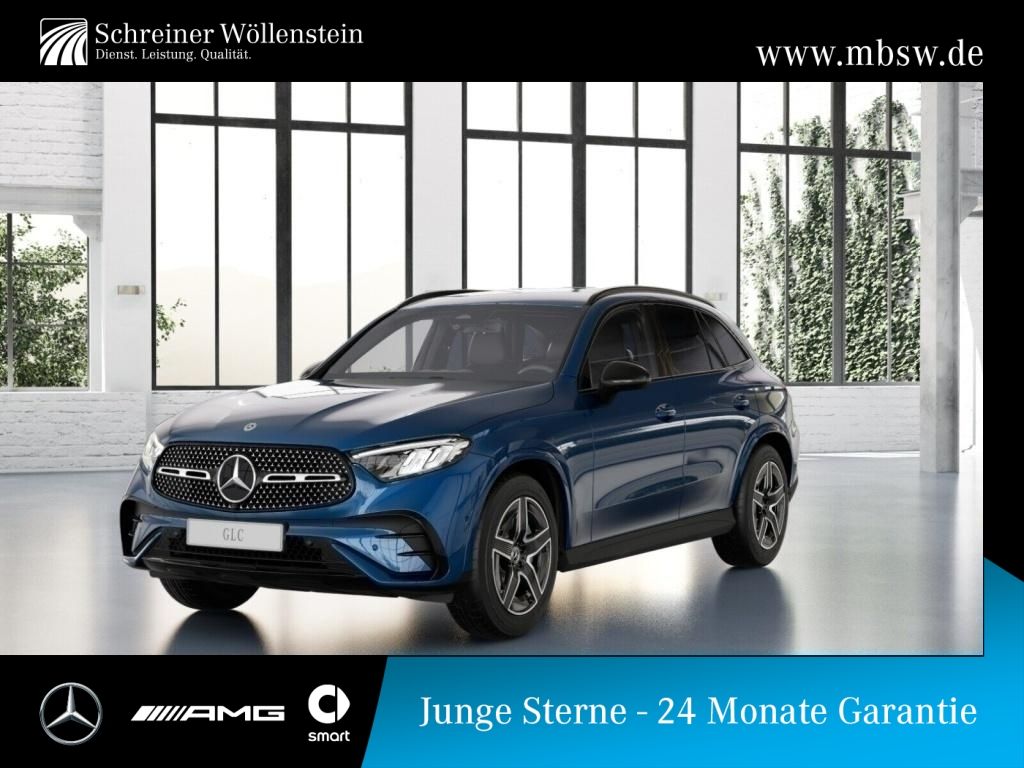 Mercedes-Benz GLC 300 2024