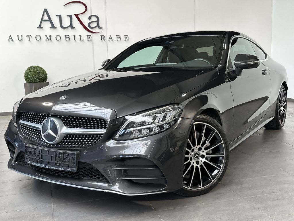 Mercedes-Benz C 220 2021