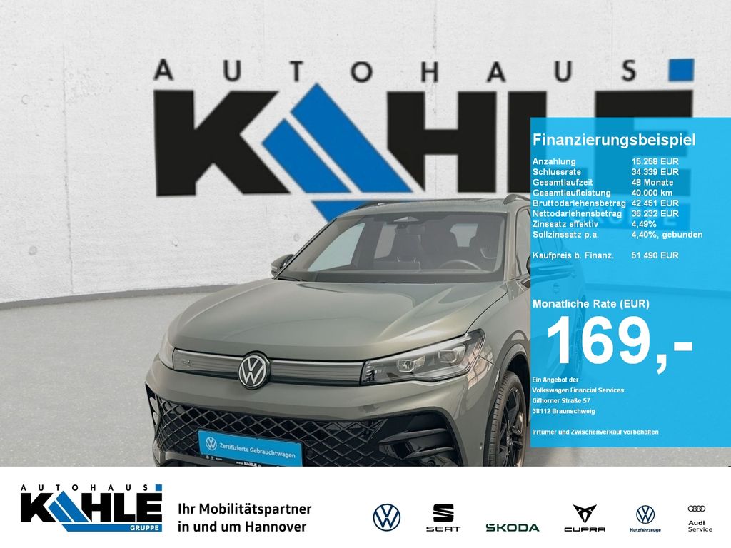 Volkswagen Tiguan 2025