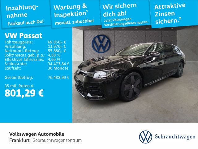 Volkswagen Passat 2025
